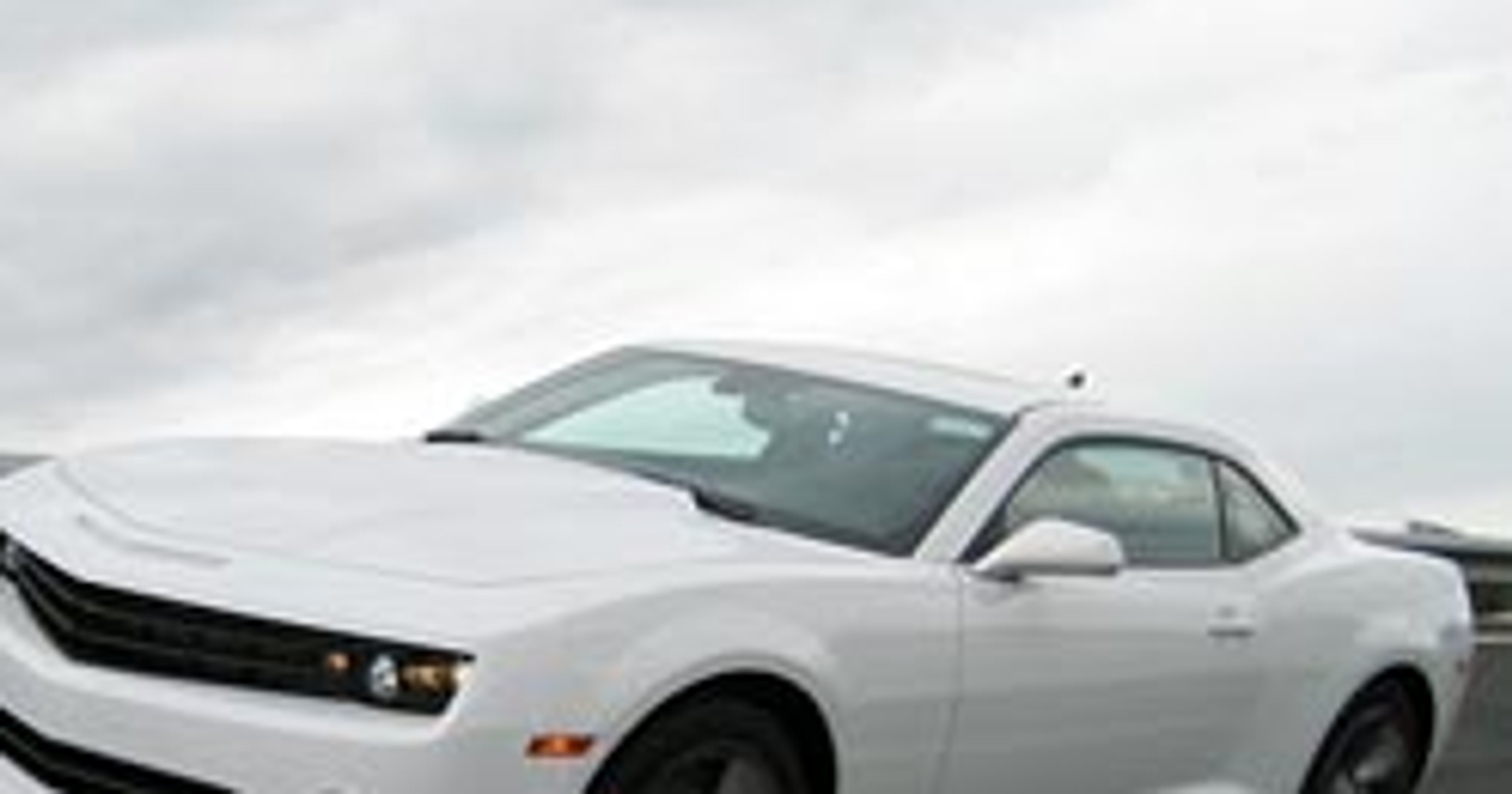 Chevrolet Camaro 2009 nie jest już tajemnicą
