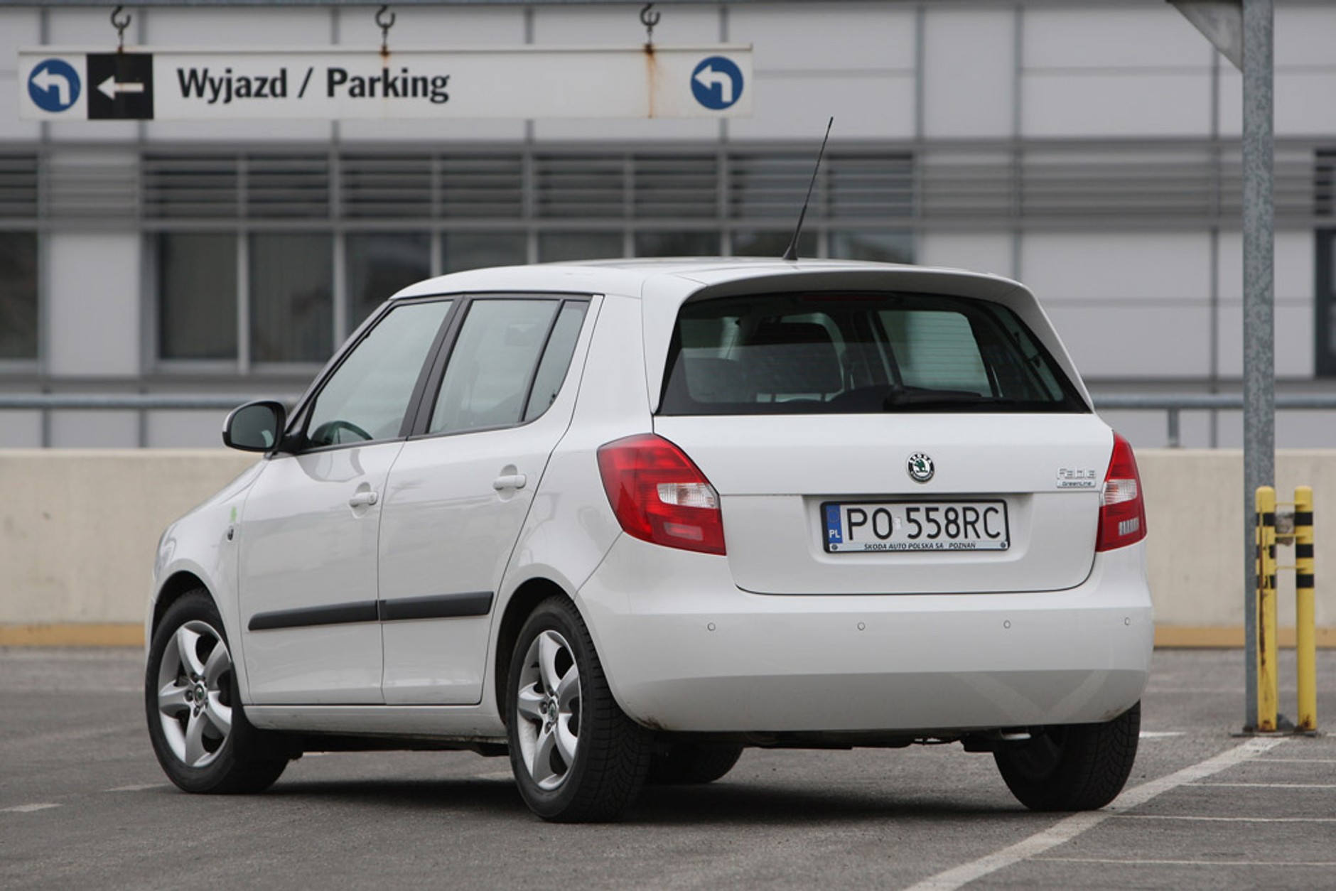 Ford Fiesta kontra Skoda Fabia: diesle dla oszczędnych