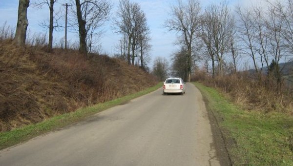 Polska technologia do budowy wiejskich dróg
