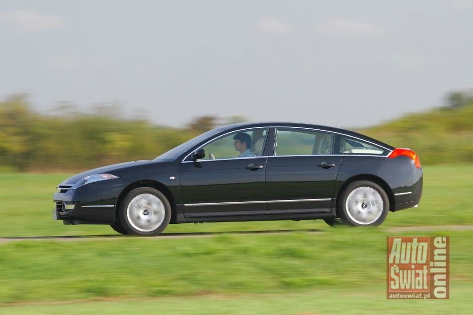 Citroen C6