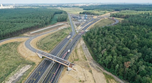 Ogłoszono przetargi na drogę S3 do Świnoujścia