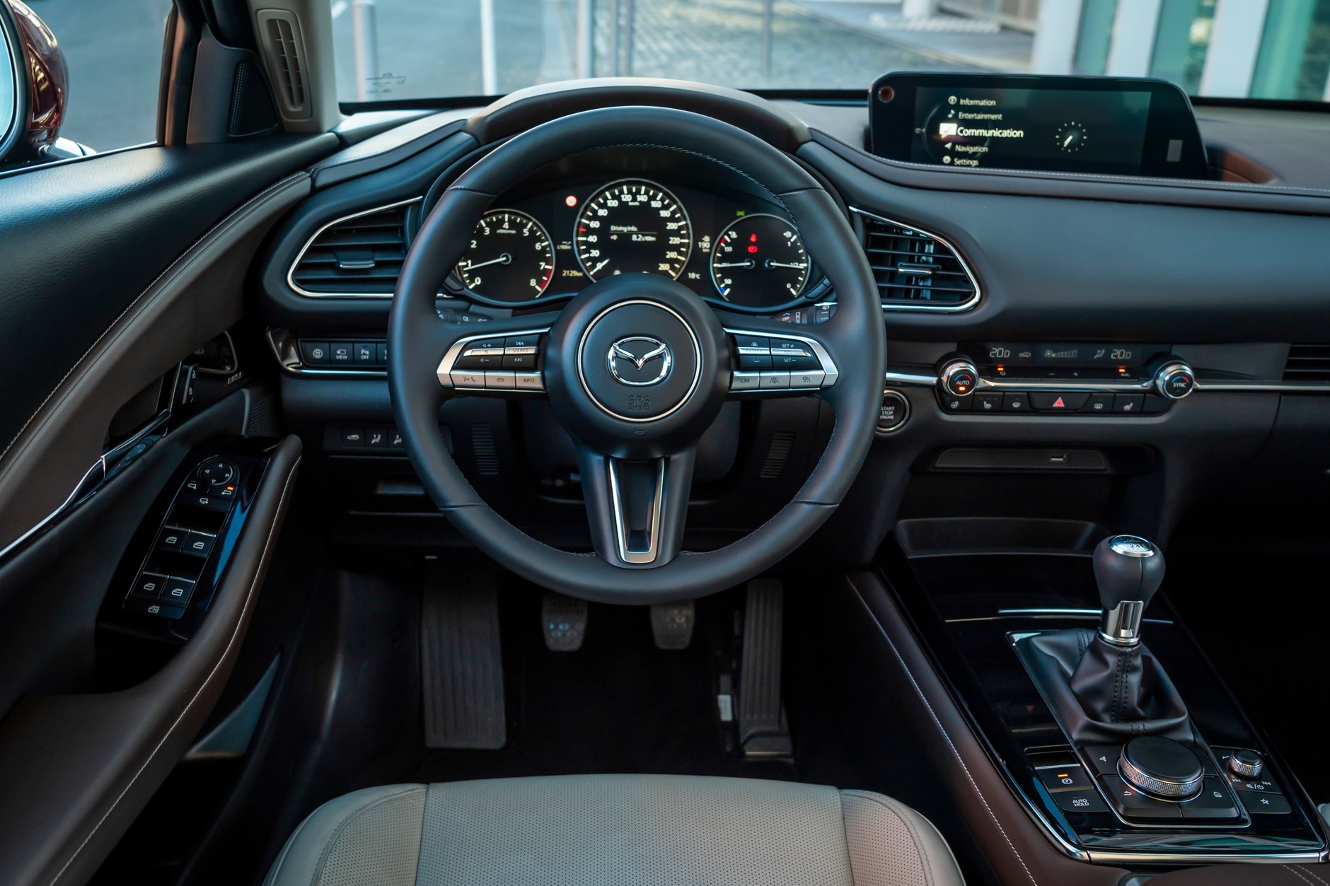 Mazda CX-30