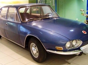 Nieznane prototypy: Tatra 603 X (1966-1967)
