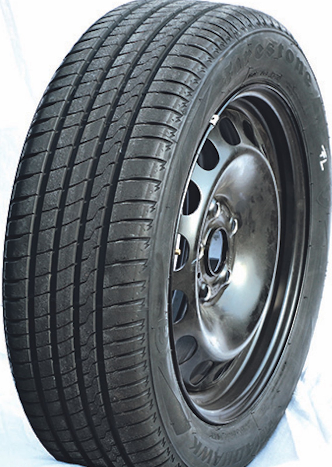 9. Miejsce, ocena dobra: Firestone Roadhawk