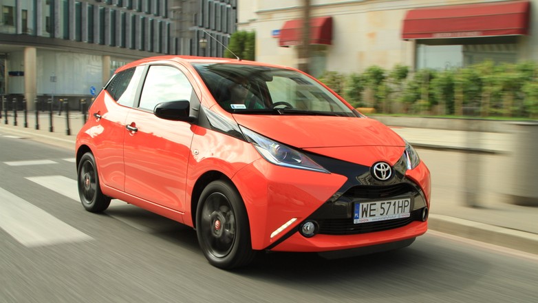 Toyota Aygo 1.0 VVT-i