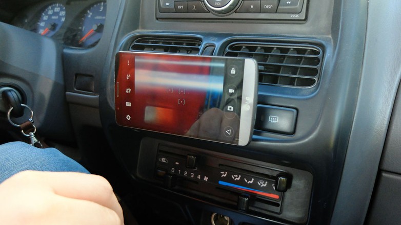 Test uchwytu Magnetti