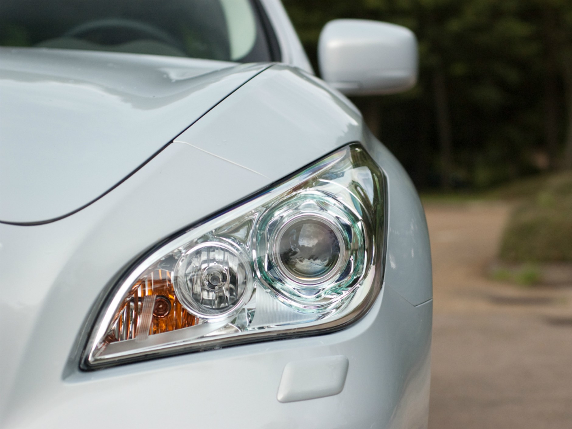 Infiniti M35h GT: szybki, ekonomiczny i luksusowy