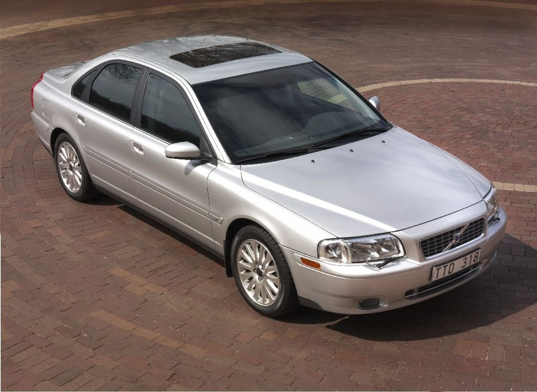 Volvo S80