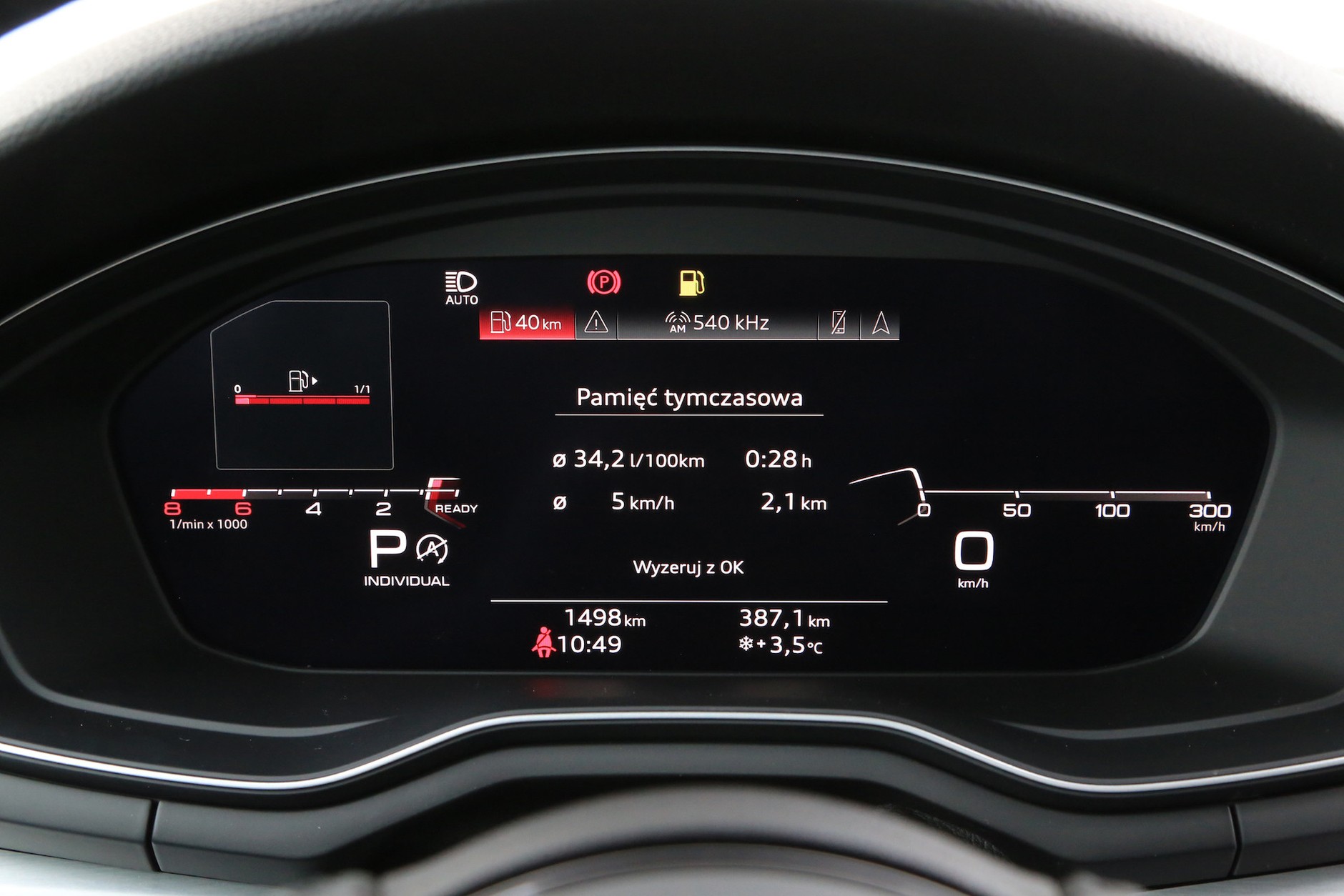 Audi A5 Sportback 40 TFSI