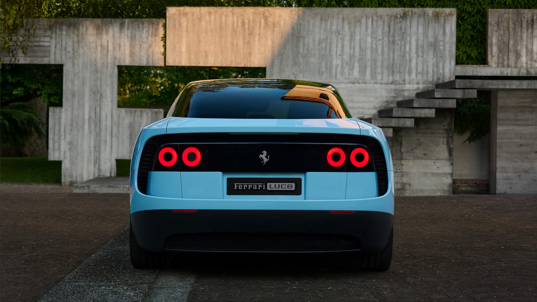 Ferrari Luce 2026