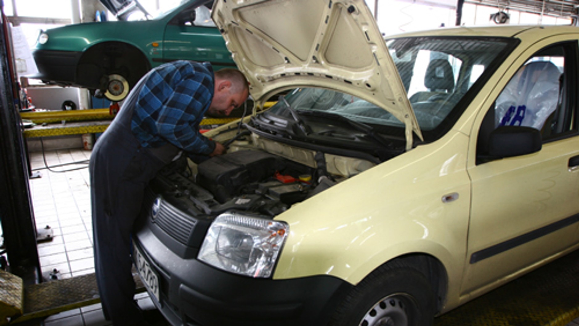 Nie taki Fiat straszny