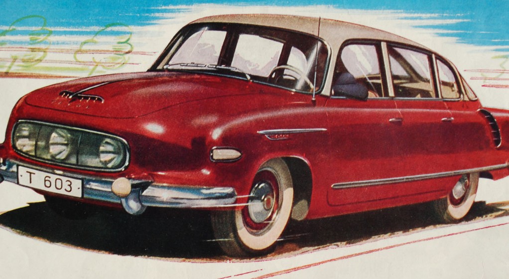 Samochody Tatra - 120 lat fabryki w Koprzywnicy