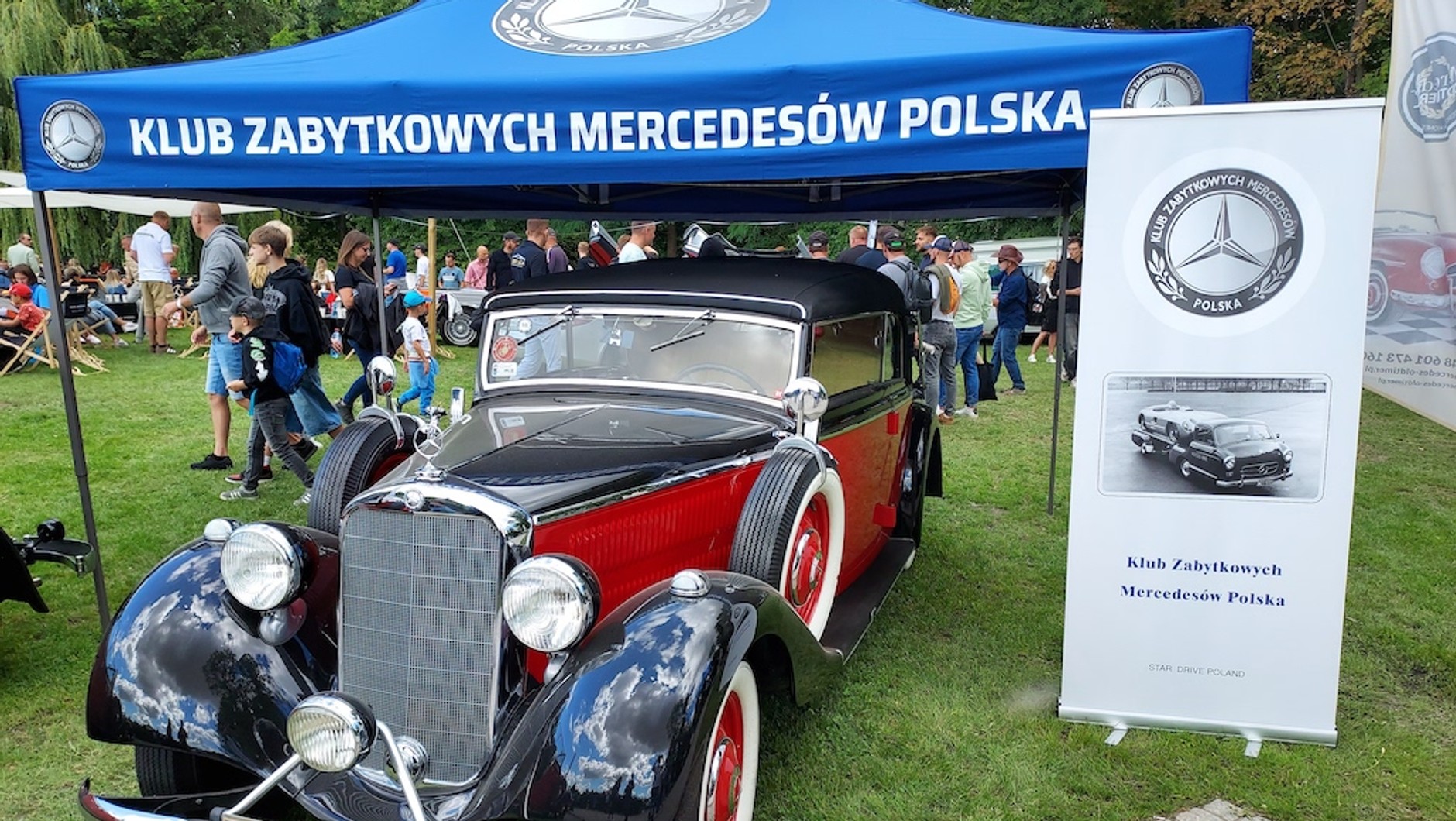 Motoclassic Wrocław 2025.