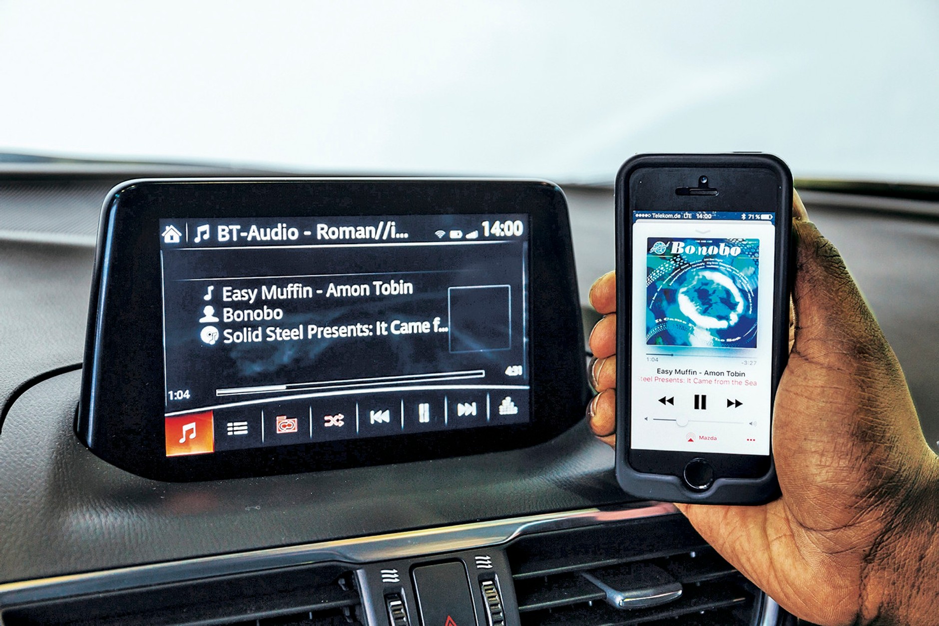 Hyundai i30 kontra Mazda 3, Opel Astra, Peugeot 308 i Renault Megane