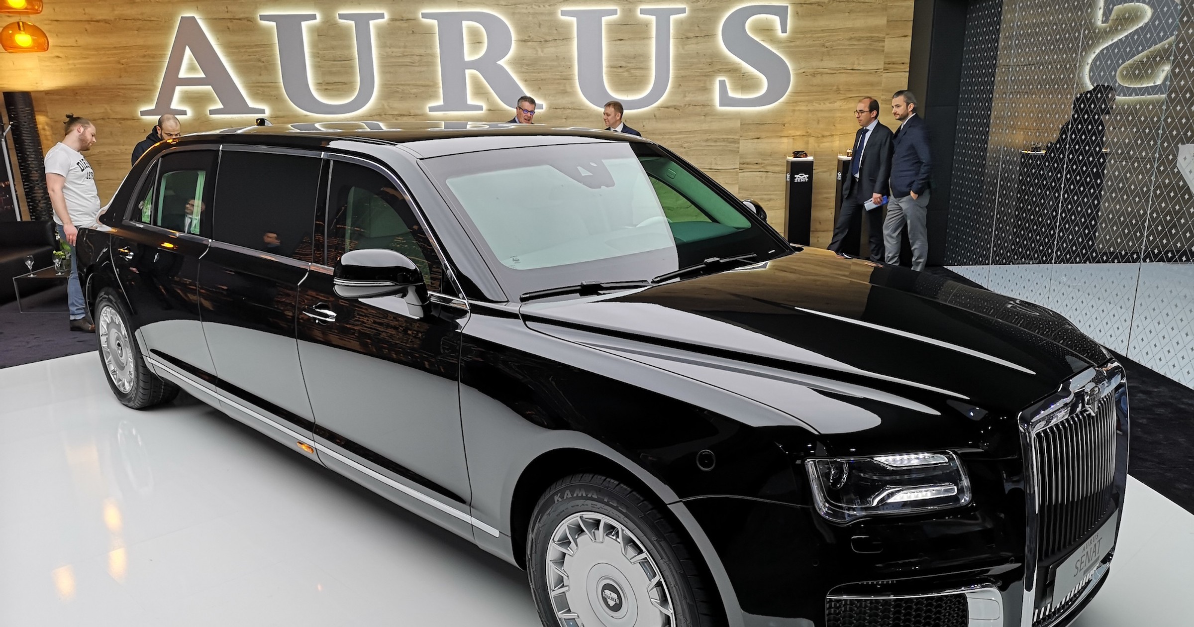 Aurus Senat