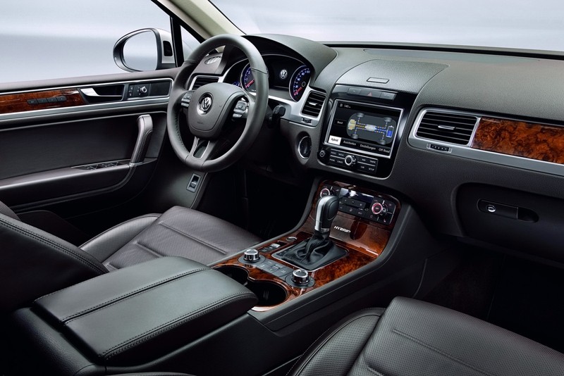 Volkswagen Touareg – druga odsłona