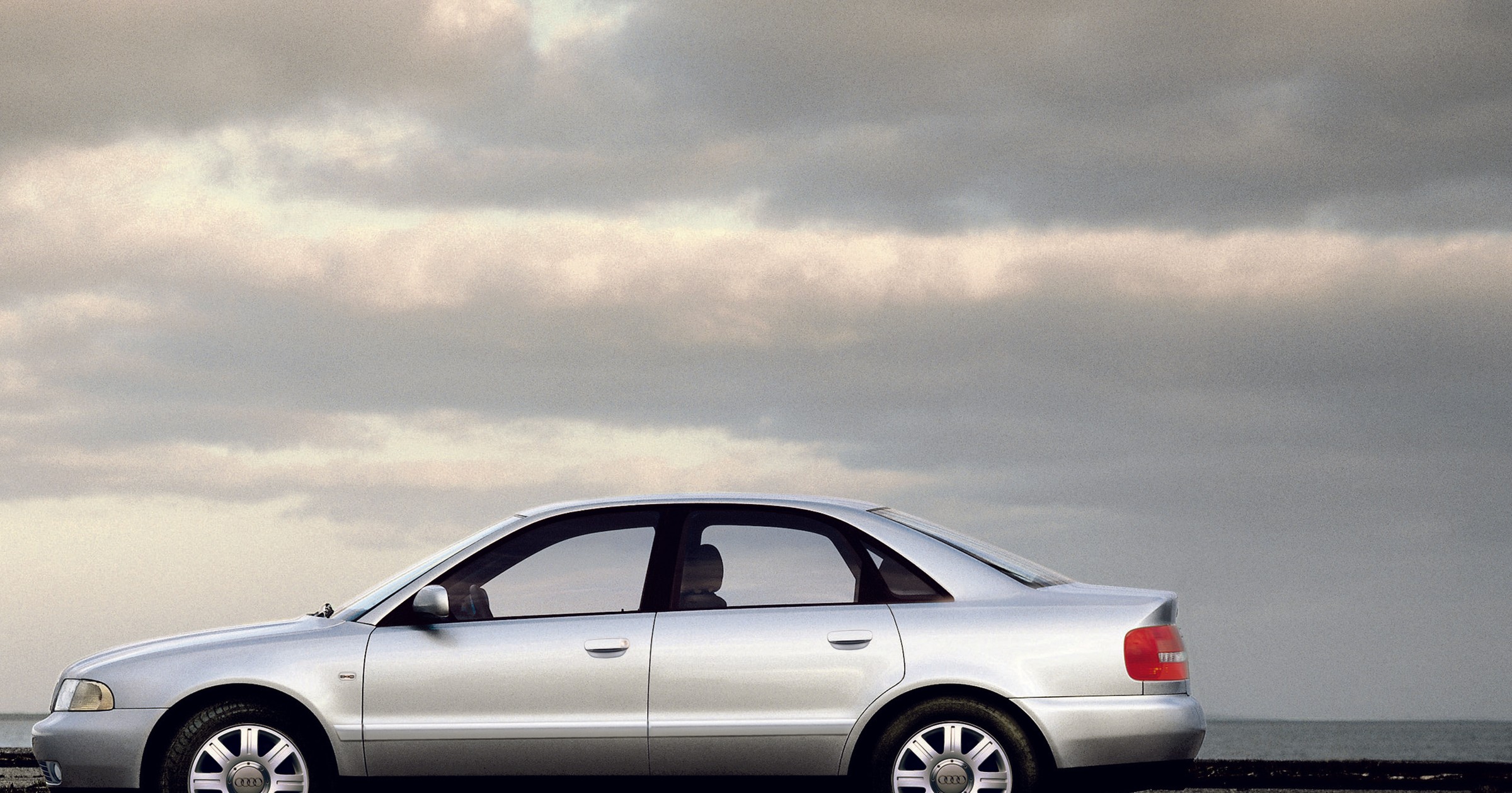 Audi A4 1.8T w gazie?