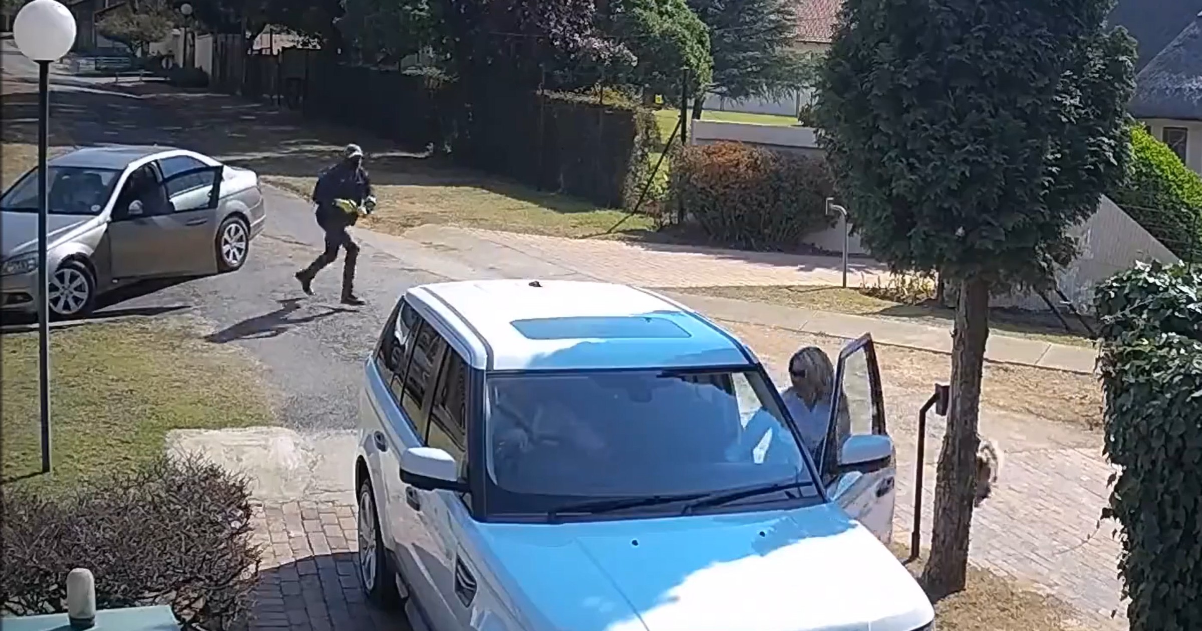 Range Rover