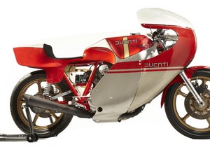 Ducati sprzedane za ponad pół miliona