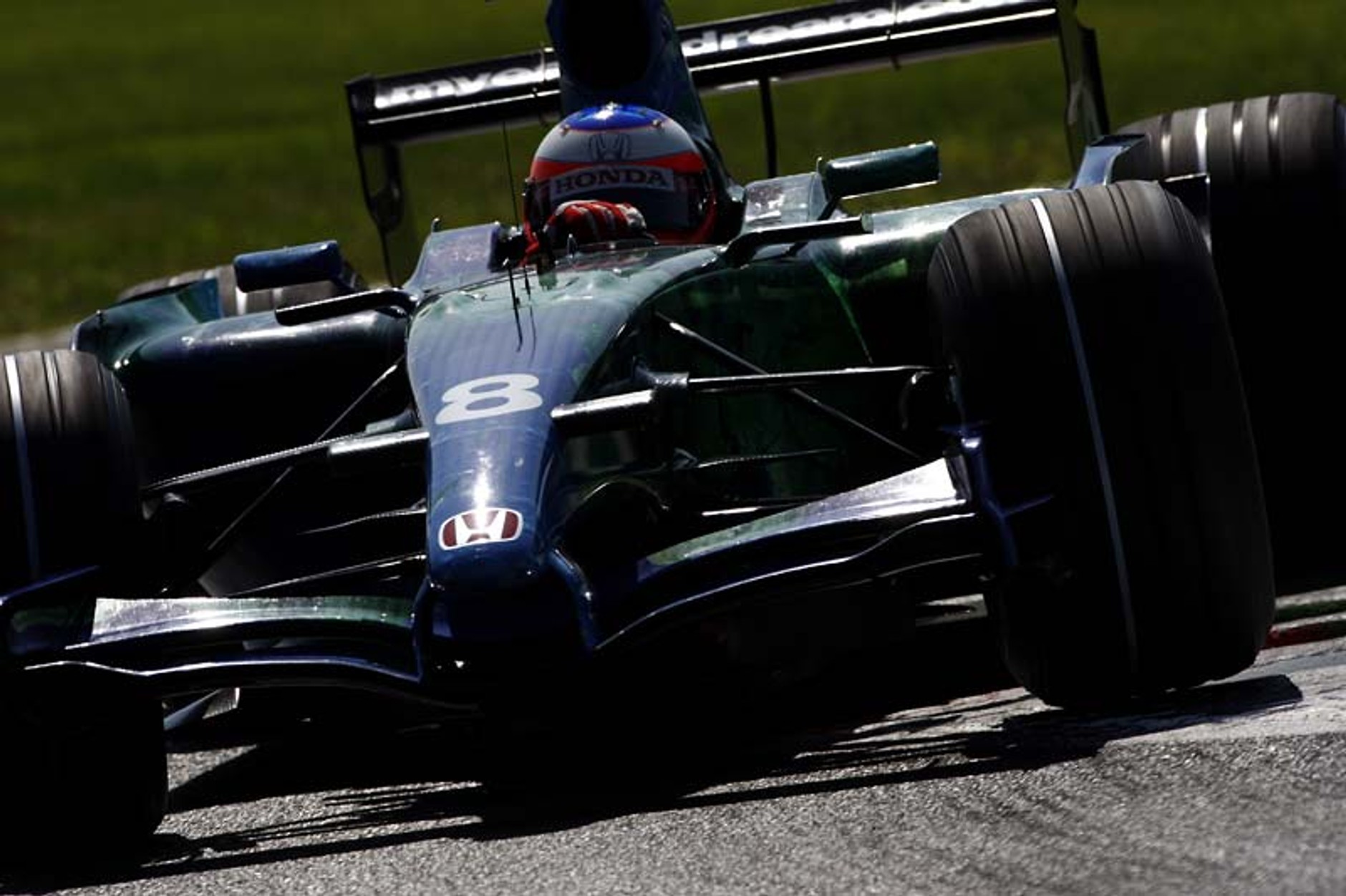 Grand Prix Włoch 2007: fotogaleria