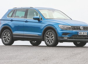 Po 100 tys. km Volkswagen Tiguan zasłużył na szóstkę, ale przejechaliśmy dodatkowe 25 tys. km
