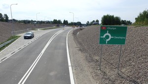 Pierwsza droga z Programu budowy 100 obwodnic oddana do ruchu