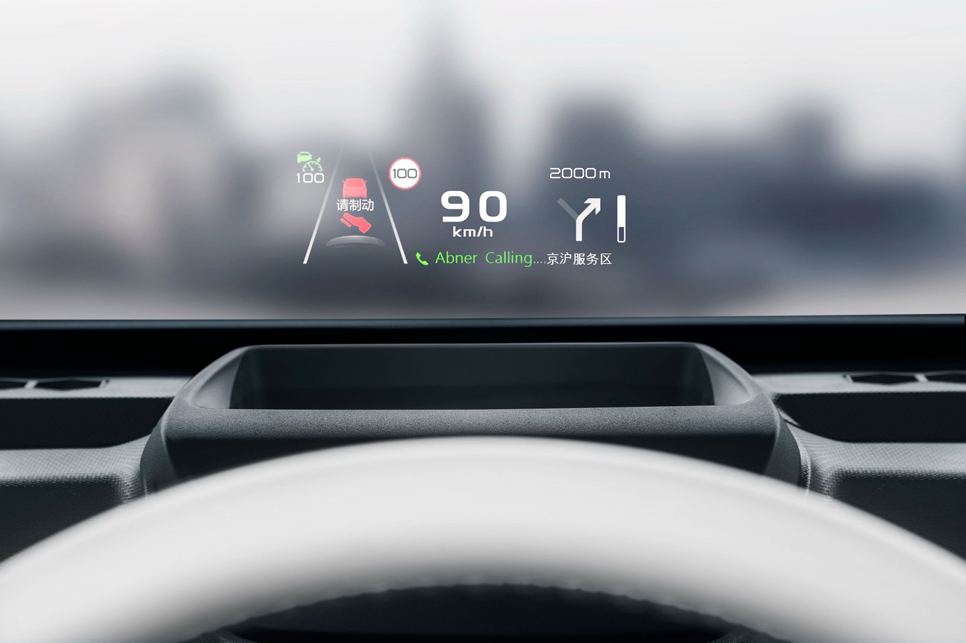 Geometry A - elektryk od koncernu Geely