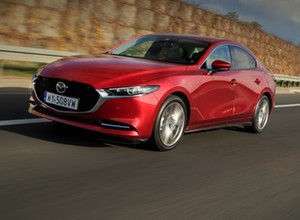 Mazda 3 Skyactiv-X 180 KM – cicha rewolucja