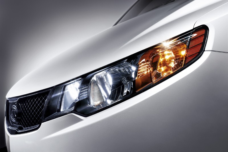 Kia Forte: nowe zdjęcia czterodrzwiowego sedana (fotogaleria)