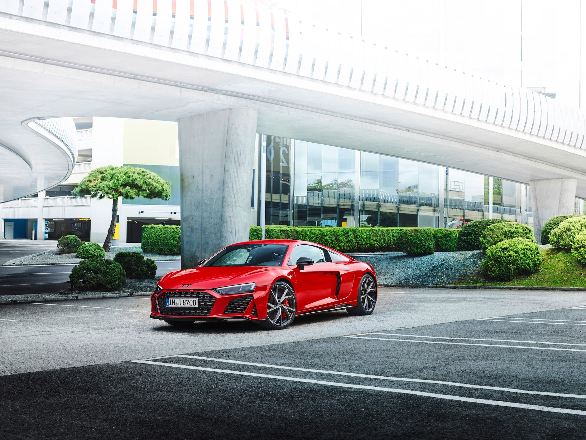 Audi R8 V10 Performance RWD