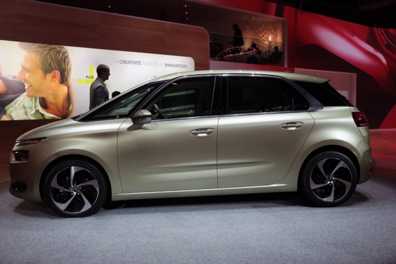 Genewa 2013: Citroën zmienny jest