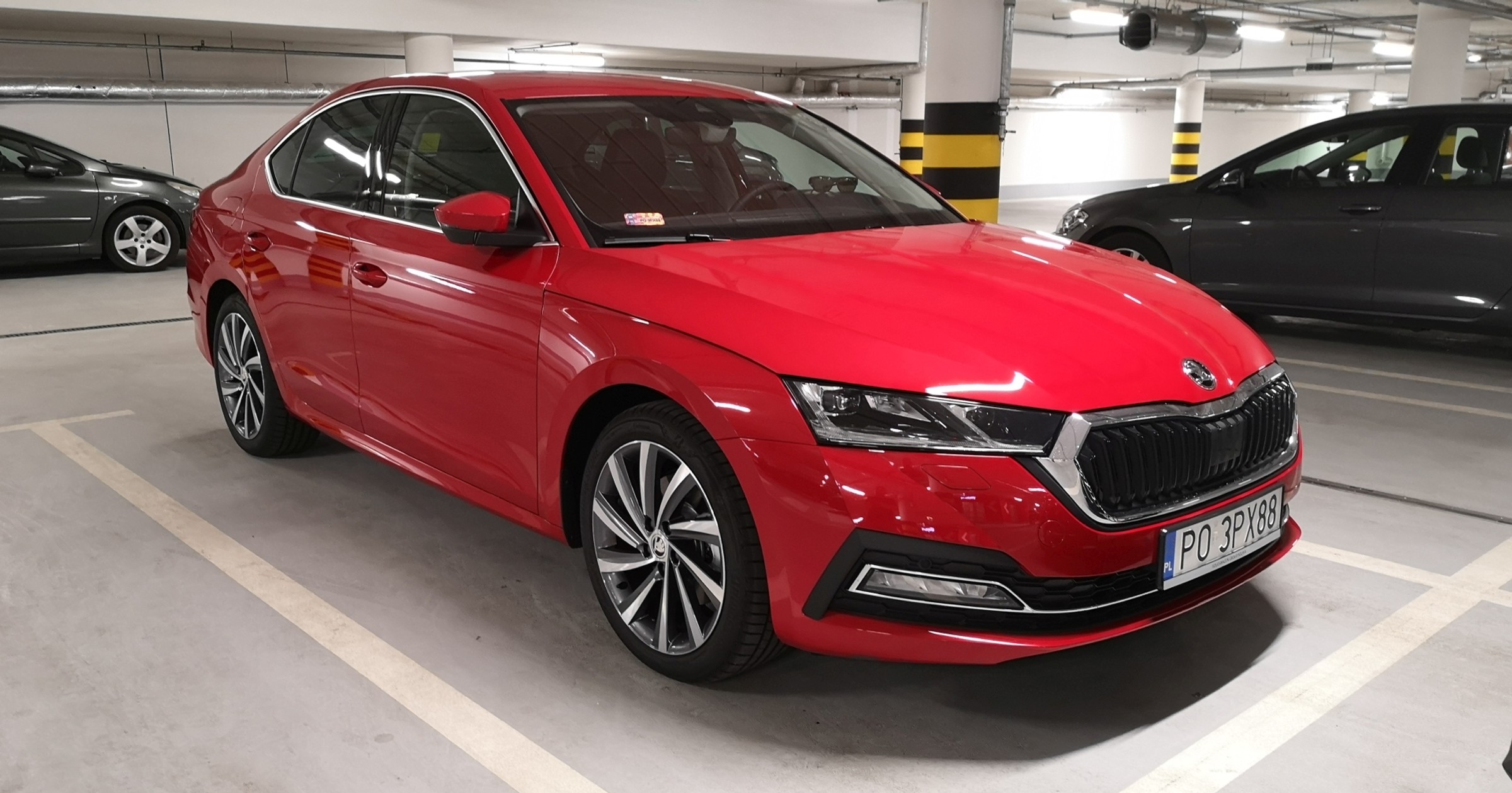 Skoda Octavia 2.0 TDI DSG