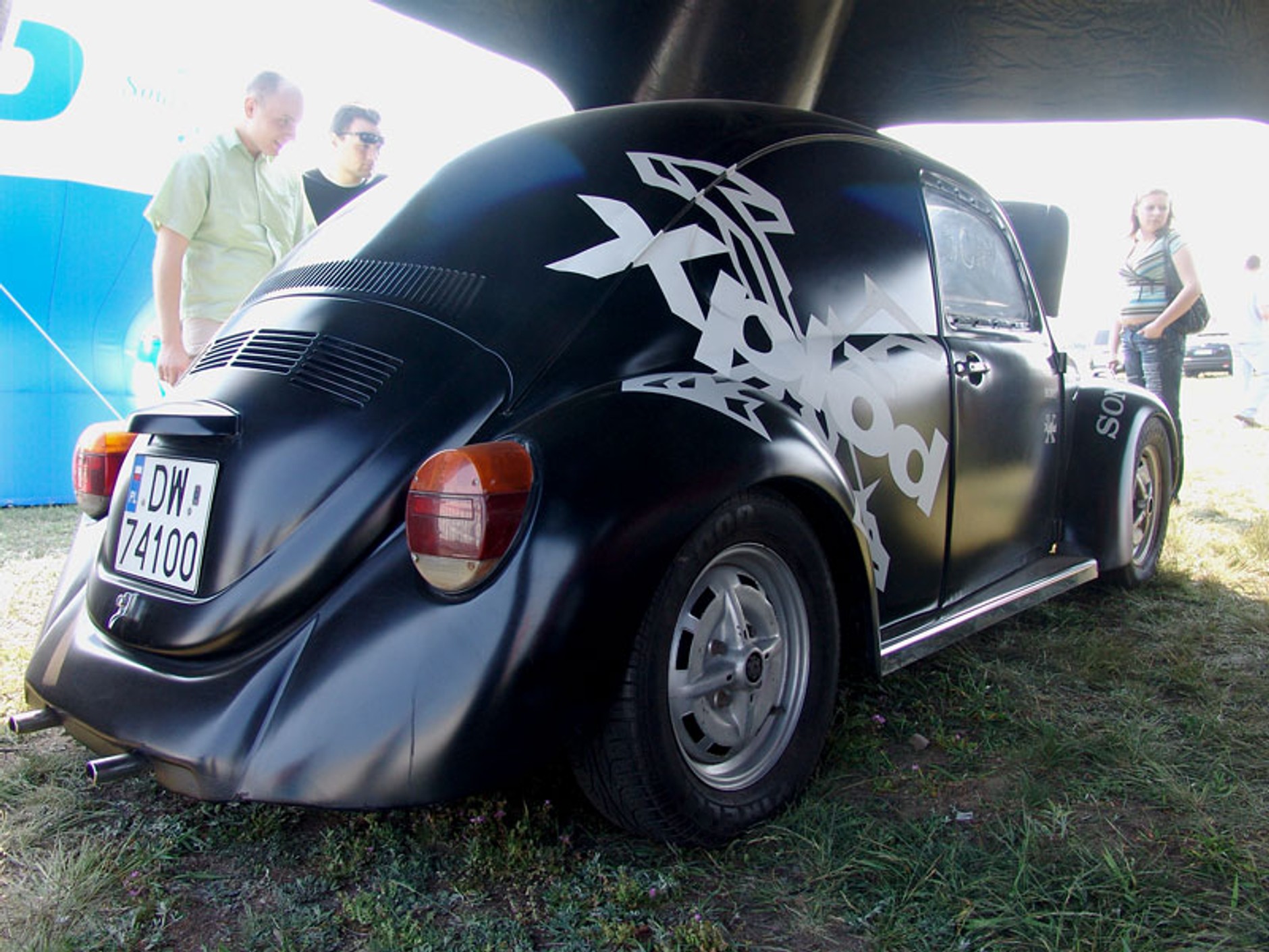 Power Cup na Bemowie: demony szybkości na starcie (fotogaleria)