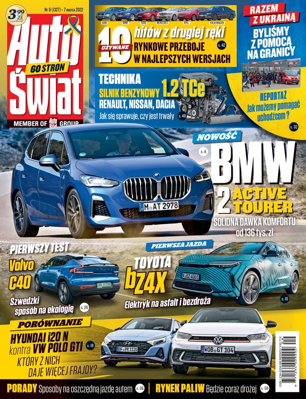 Auto Świat 9/2022
