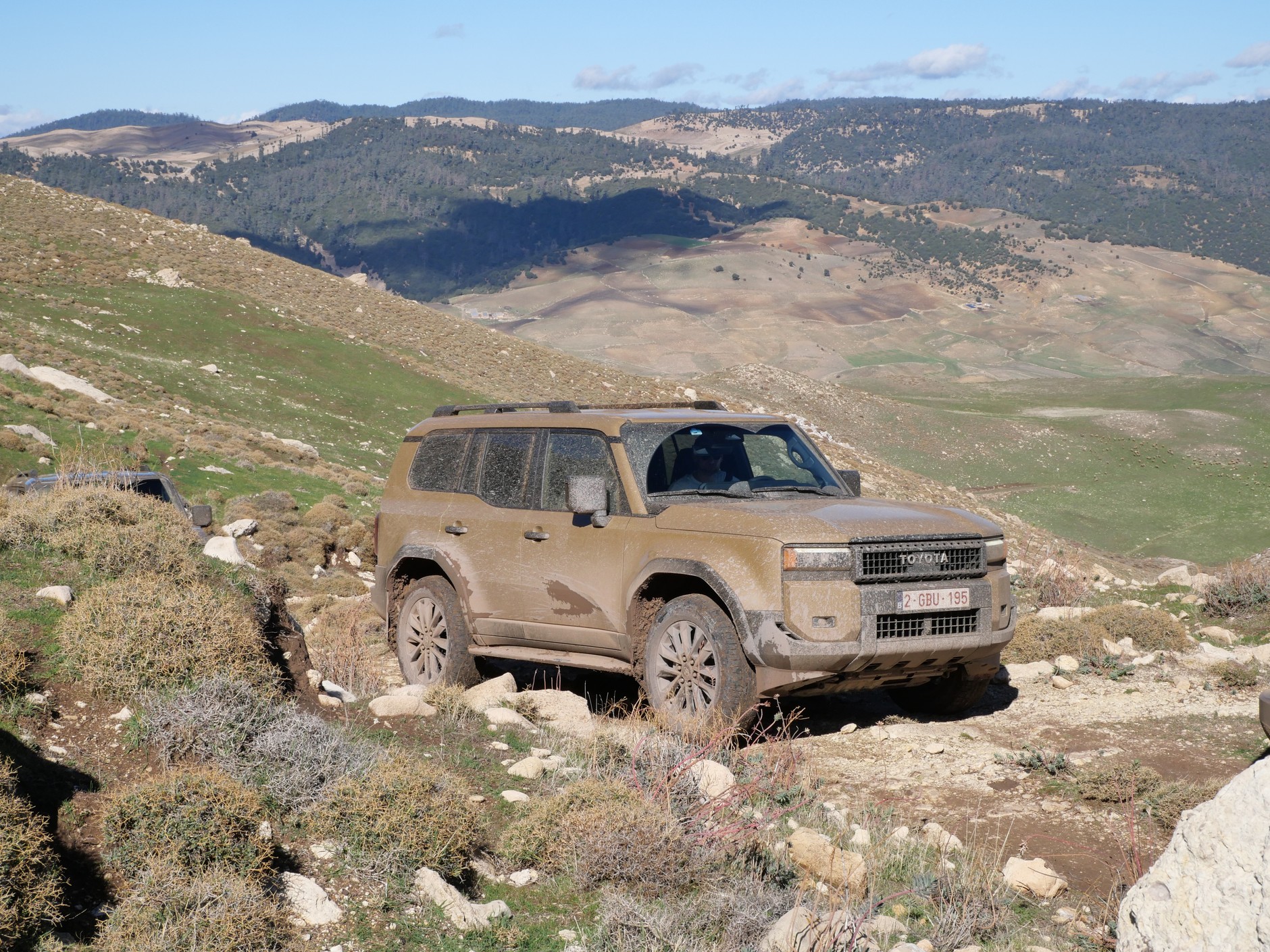 Toyota Land Cruiser 250