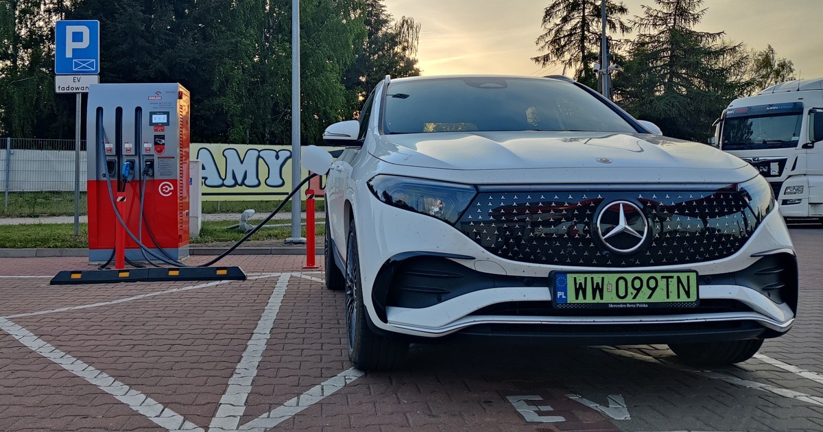 Z kartą Mercedes me Charge masz dostęp do 6 tys. ładowarek w Polsce i 750 tys. w Europie