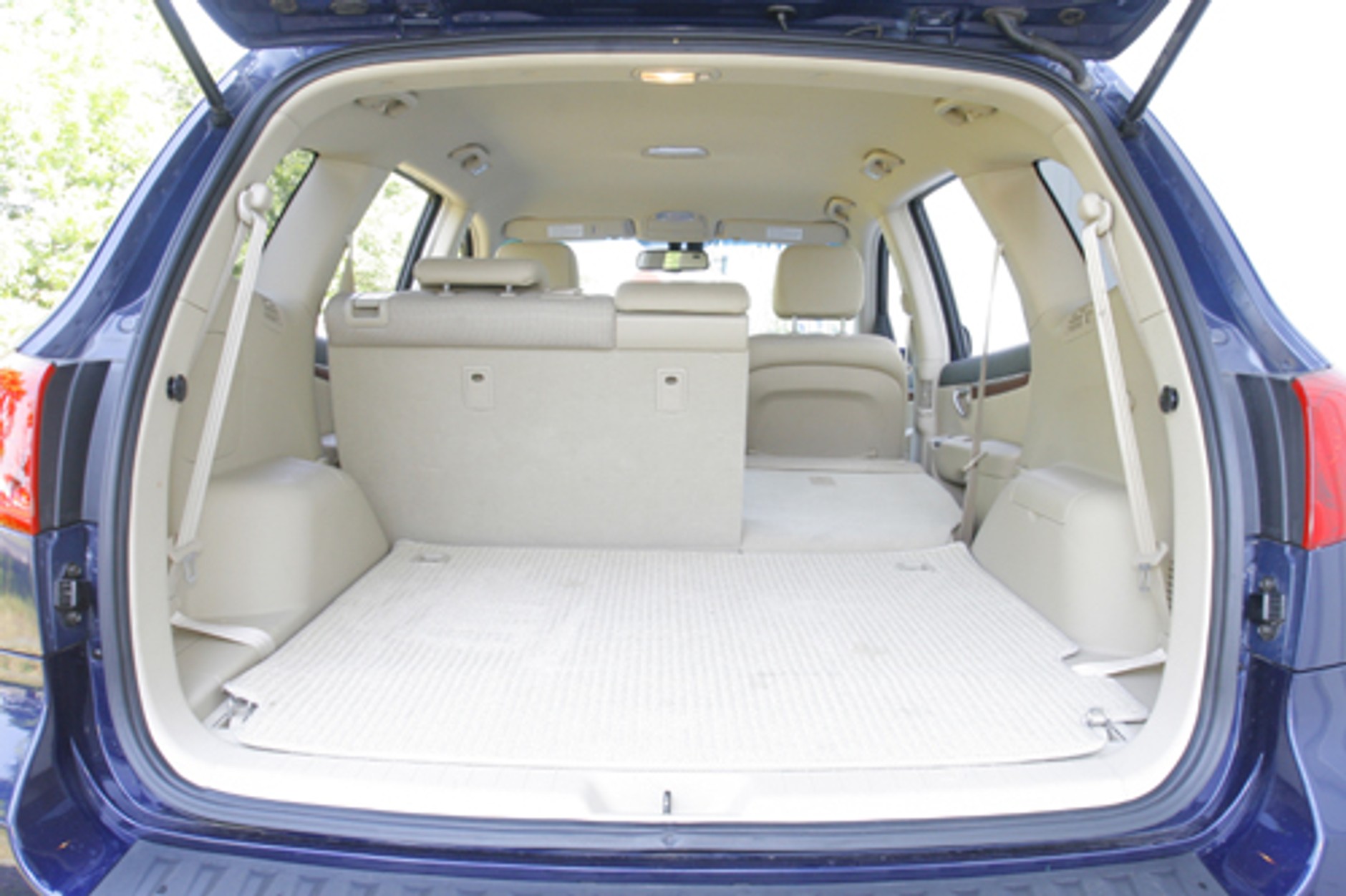 Hyundai Santa Fe 2.2 CRDI Premium - Duży, większy, Santa Fe