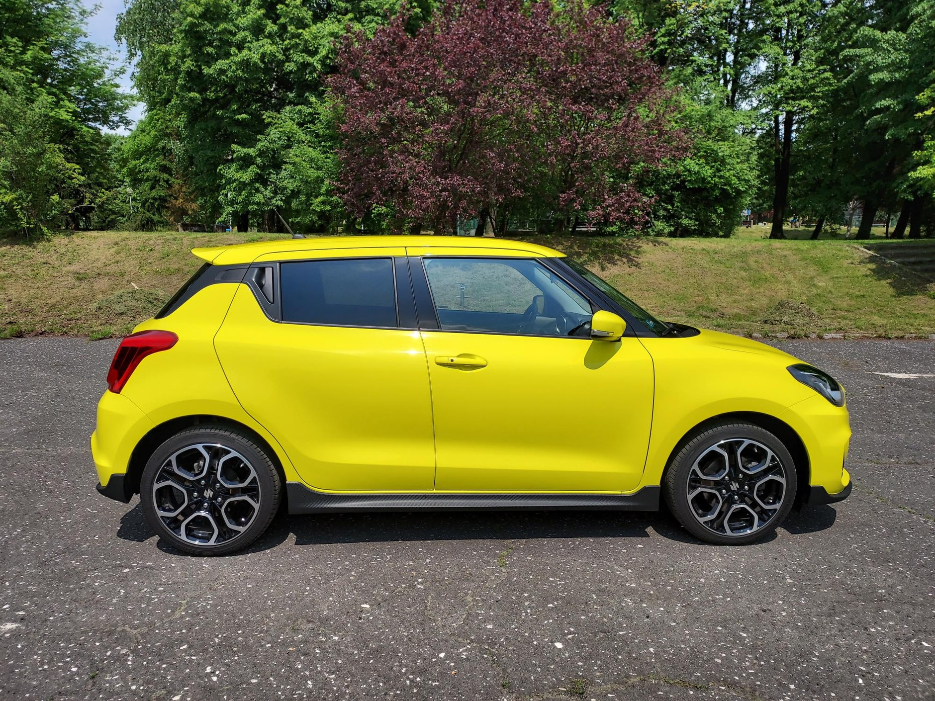 Suzuki Swift Sport