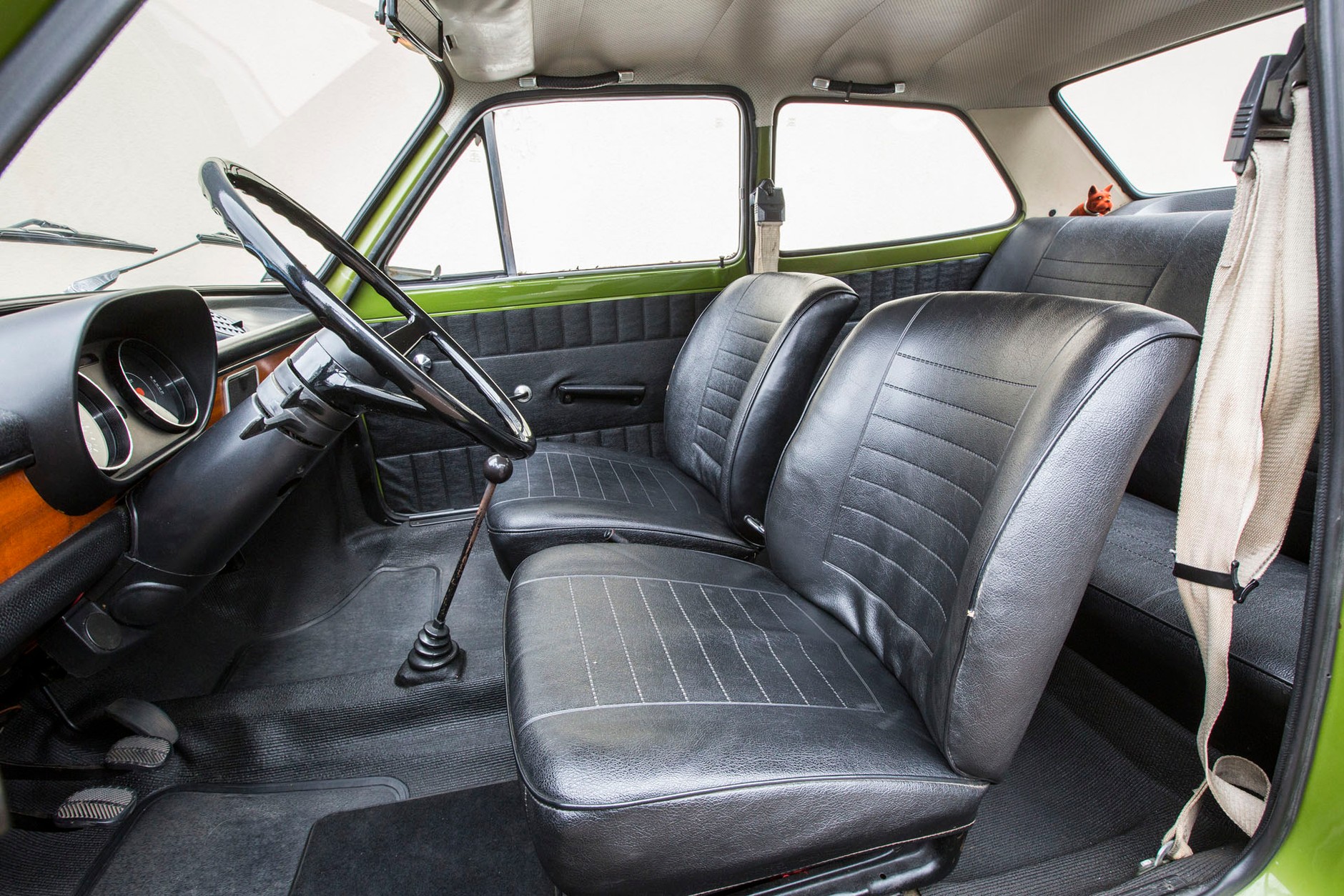 Fiat 127 - a mogło być tak pięknie