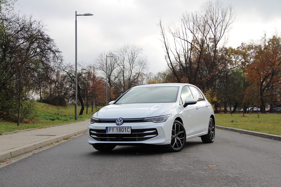 Volkswagen Golf eHybrid Edition 50