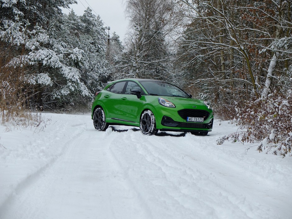 Ford Puma ST