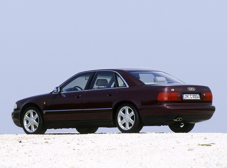 Audi Quattro: 30 lat z napędem 4x4