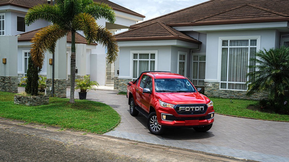 Foton Tunland G7