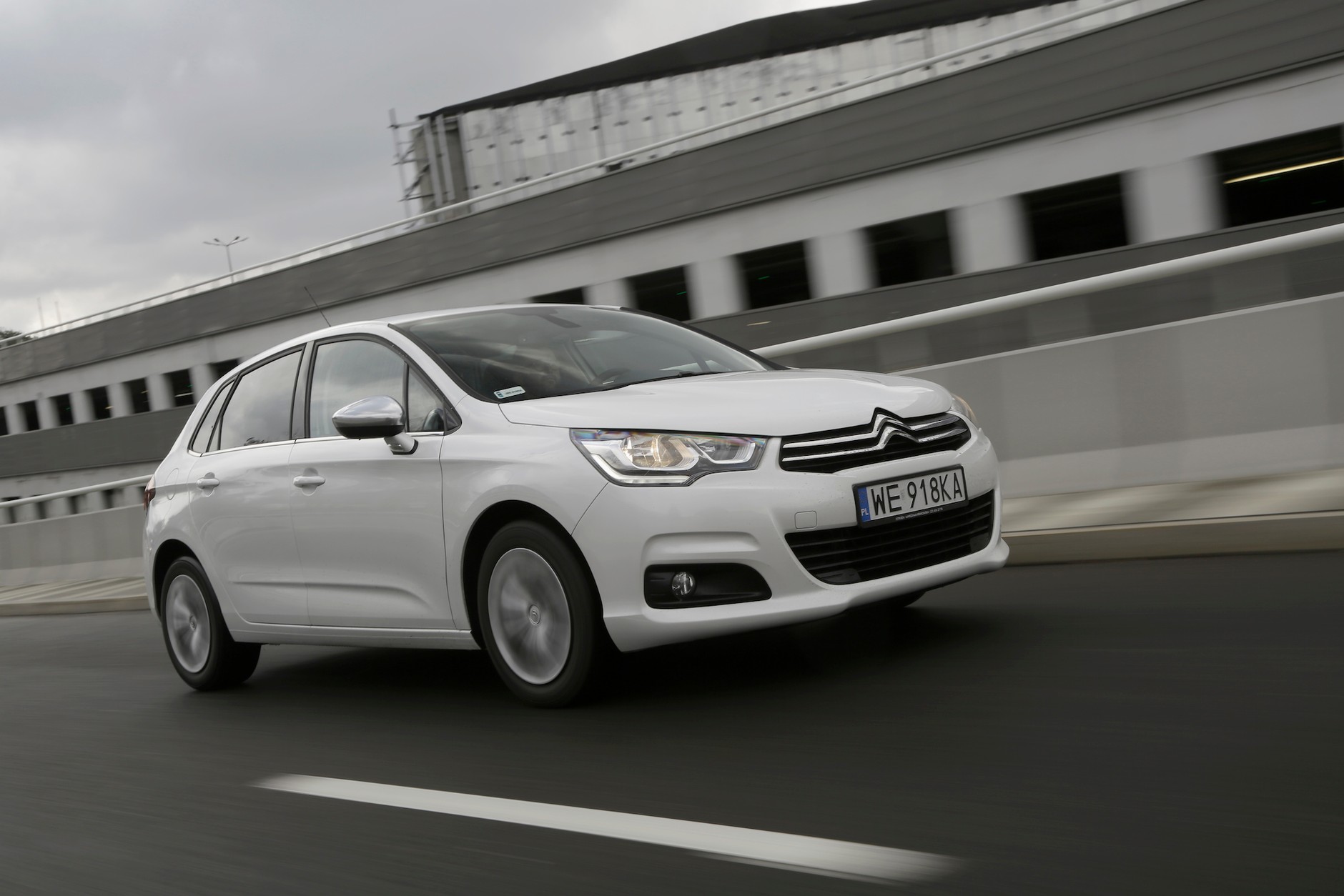 Citroen C4 1.2 Pure Tech