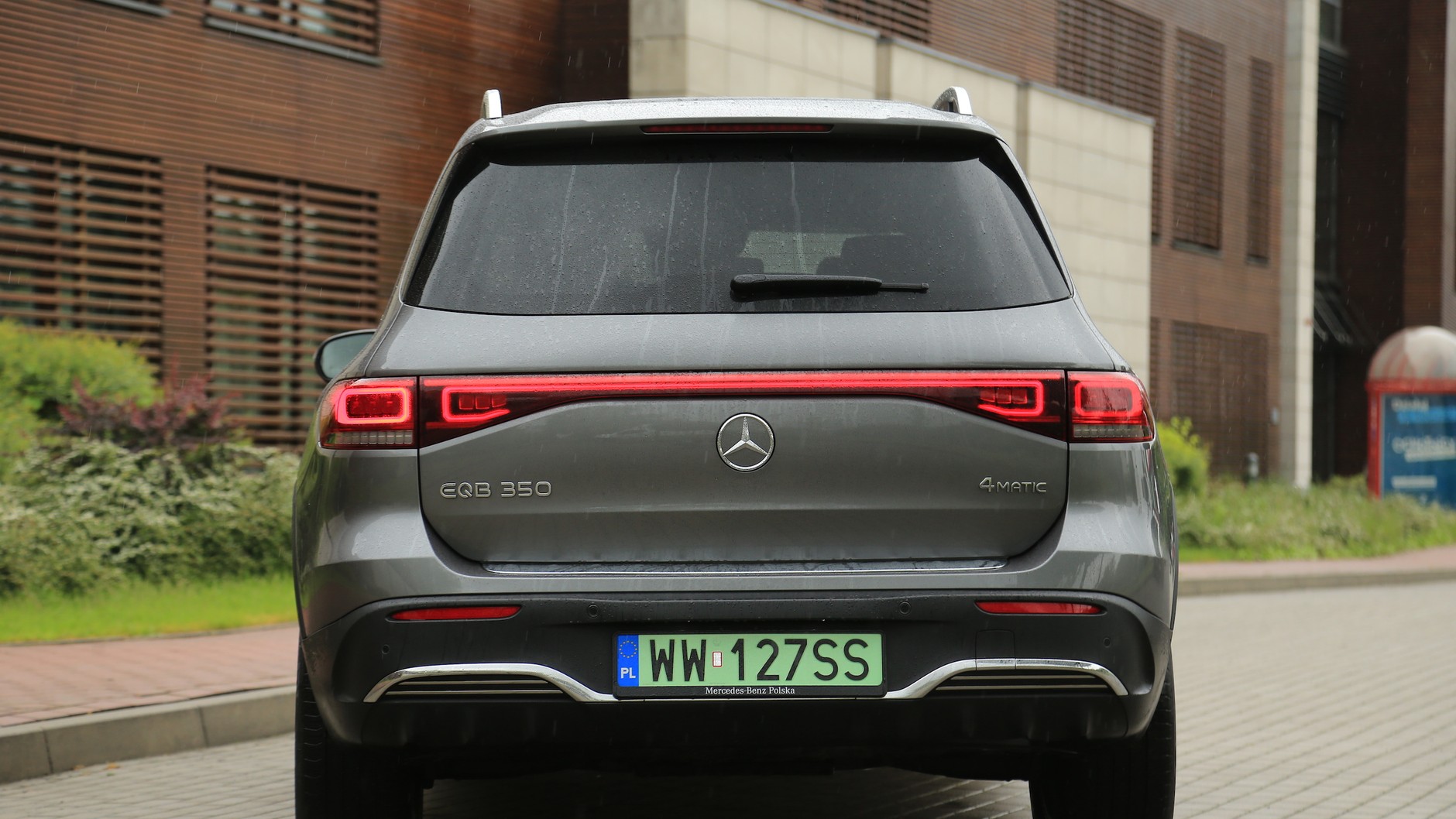 Mercedes EQB 350 4Matic