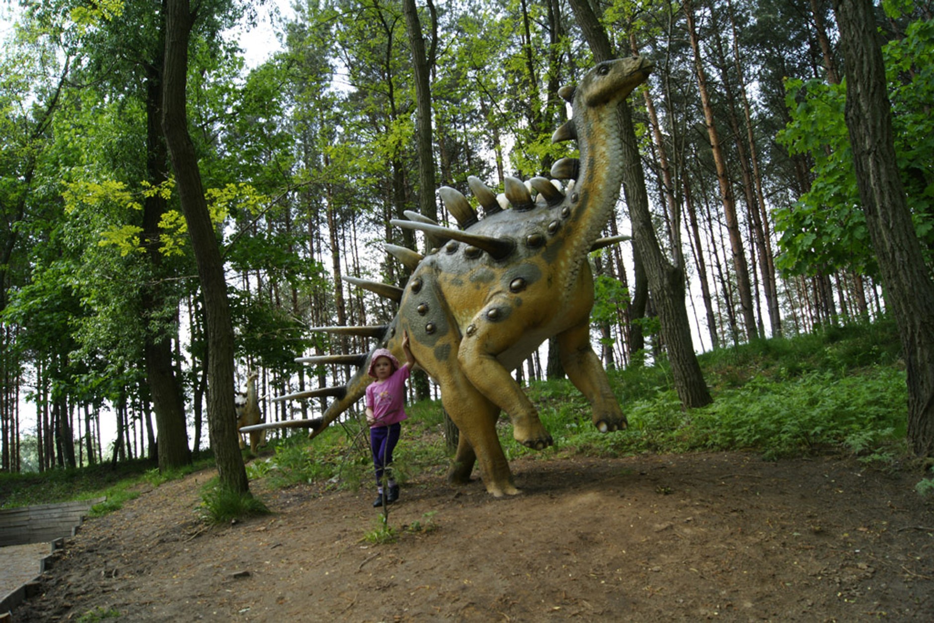 Rodzinne podróże z Fordem: nauka przez zabawę