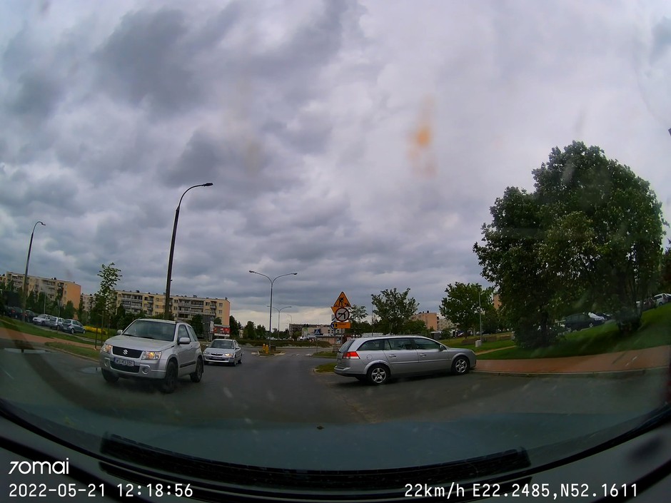 Test 70mai M500