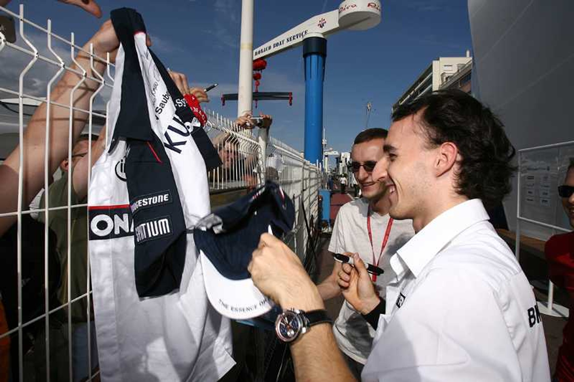Grand Prix Monaco 2009: historia i harmonogram (fotogaleria)