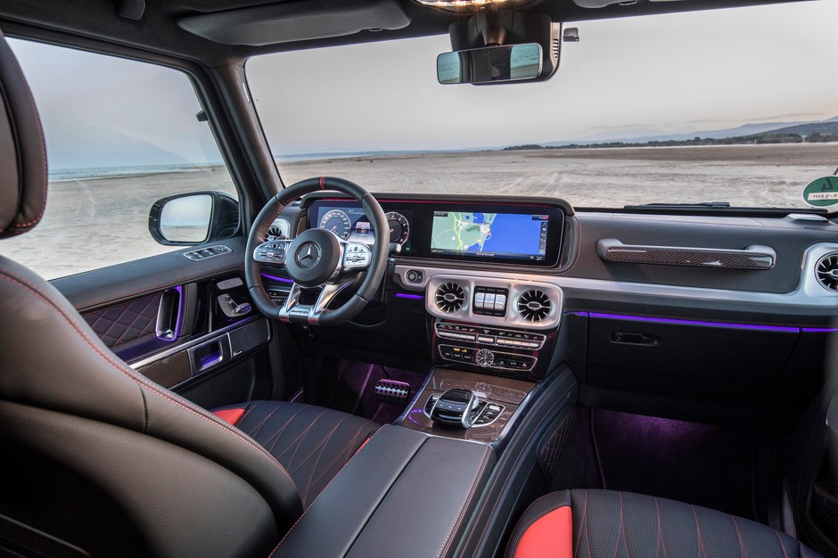 Mercedes-AMG G 63 Edition 1