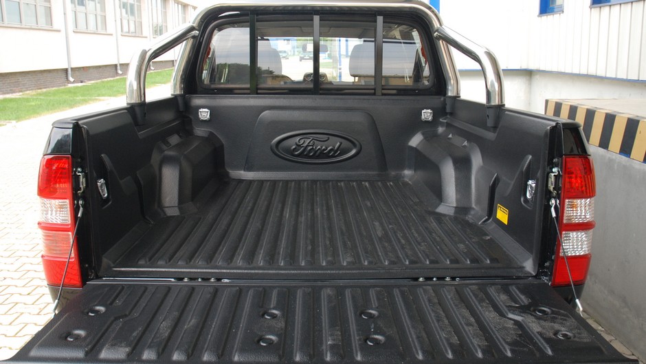 5. Ford Ranger II (2006-11)